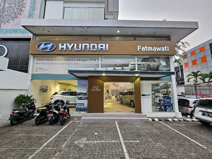 Service Hyundai di Hyundai Fatmawati